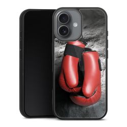 Gallery Case schwarz mit MagSafe