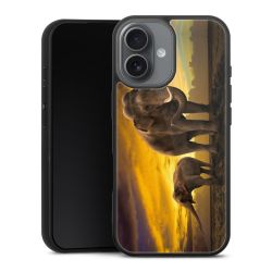 Gallery Case schwarz mit MagSafe