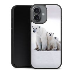 Gallery Case schwarz mit MagSafe