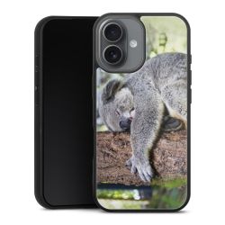 Gallery Case schwarz mit MagSafe