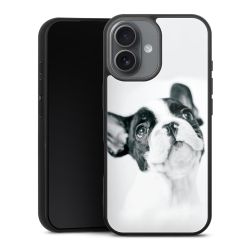 Gallery Case schwarz mit MagSafe