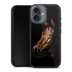 Gallery Case schwarz mit MagSafe