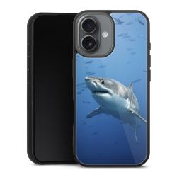 Gallery Case schwarz mit MagSafe