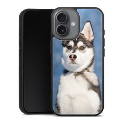 Gallery Case schwarz mit MagSafe