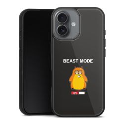 Gallery Case schwarz mit MagSafe