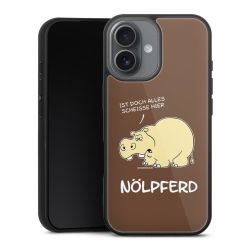 Gallery Case schwarz mit MagSafe