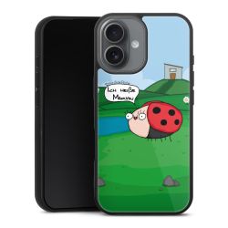 Gallery Case schwarz mit MagSafe