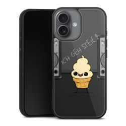 Gallery Case schwarz mit MagSafe