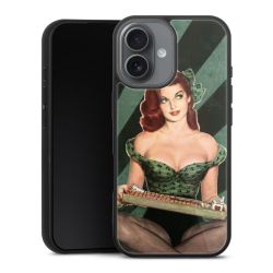 Gallery Case schwarz mit MagSafe