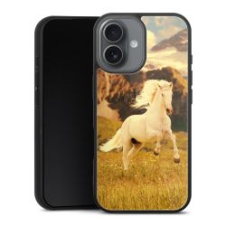 Gallery Case schwarz mit MagSafe