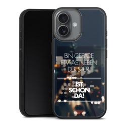 Gallery Case schwarz mit MagSafe