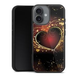 Gallery Case schwarz mit MagSafe