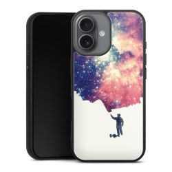 Gallery Case schwarz mit MagSafe