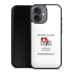 Gallery Case schwarz mit MagSafe