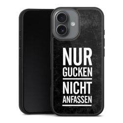 Gallery Case schwarz mit MagSafe