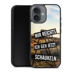 Gallery Case schwarz mit MagSafe