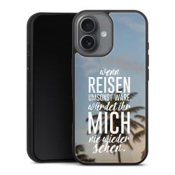 Gallery Case schwarz mit MagSafe