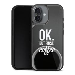 Gallery Case schwarz mit MagSafe