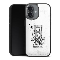 Gallery Case schwarz mit MagSafe