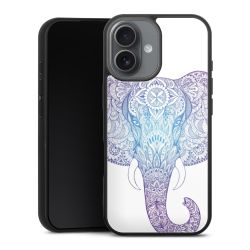 Gallery Case schwarz mit MagSafe