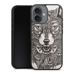 Gallery Case schwarz mit MagSafe