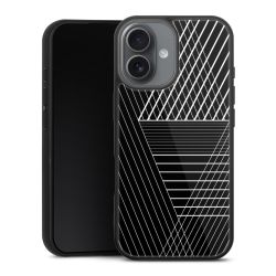 Gallery Case schwarz mit MagSafe