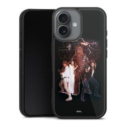 Gallery Case schwarz mit MagSafe