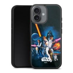 Gallery Case schwarz mit MagSafe