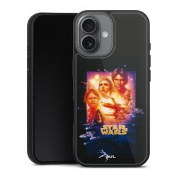 Gallery Case schwarz mit MagSafe