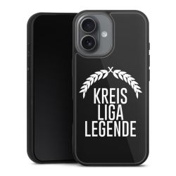 Gallery Case schwarz mit MagSafe