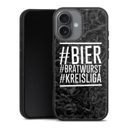 Gallery Case schwarz mit MagSafe