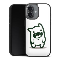 Gallery Case schwarz mit MagSafe