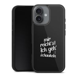 Gallery Case schwarz mit MagSafe