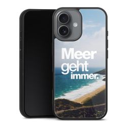 Gallery Case schwarz mit MagSafe