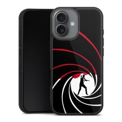 Gallery Case schwarz mit MagSafe