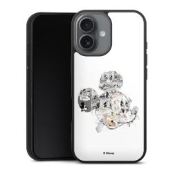 Gallery Case schwarz mit MagSafe