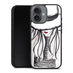 Gallery Case schwarz mit MagSafe