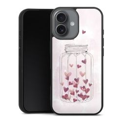 Gallery Case schwarz mit MagSafe