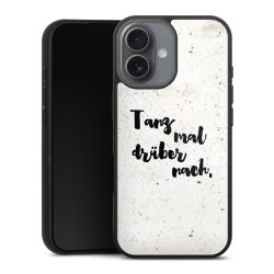 Gallery Case schwarz mit MagSafe