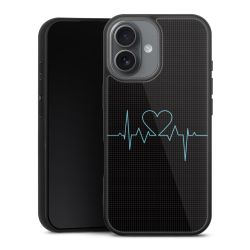 Gallery Case schwarz mit MagSafe