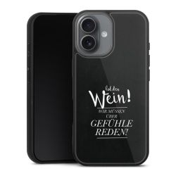 Gallery Case schwarz mit MagSafe