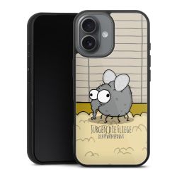 Gallery Case schwarz mit MagSafe