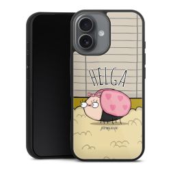 Gallery Case schwarz mit MagSafe