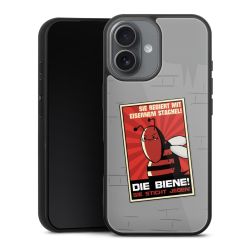 Gallery Case schwarz mit MagSafe