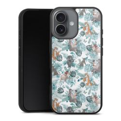 Gallery Case schwarz mit MagSafe