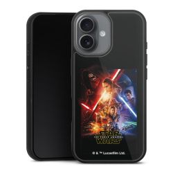 Gallery Case schwarz mit MagSafe