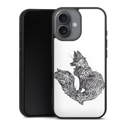 Gallery Case schwarz mit MagSafe