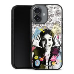 Gallery Case schwarz mit MagSafe