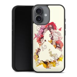 Gallery Case schwarz mit MagSafe