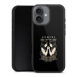 Gallery Case schwarz mit MagSafe